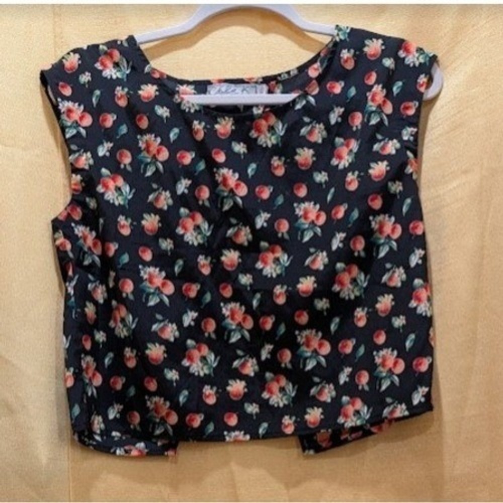 chloe top